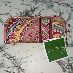 NWT Vera Bradley Eyeglass Case